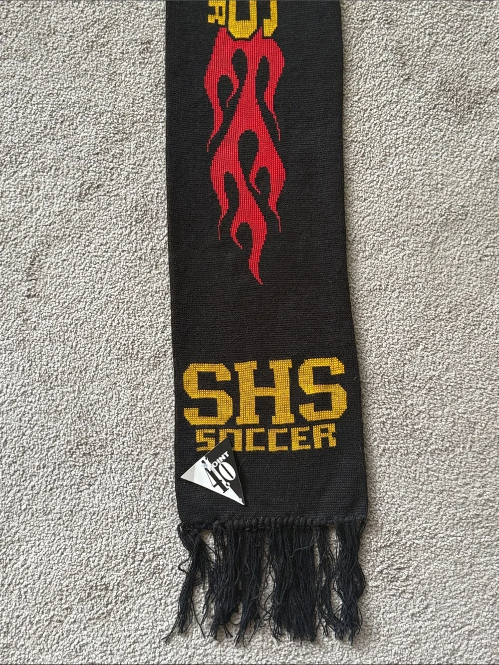 SHS Soccer Stadium Scarf!